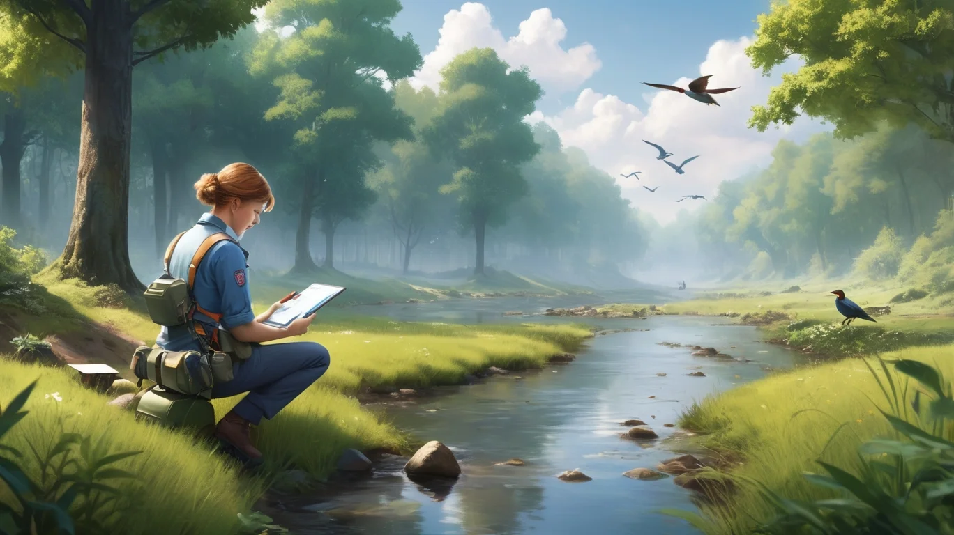 Environmental Compliance & EIA