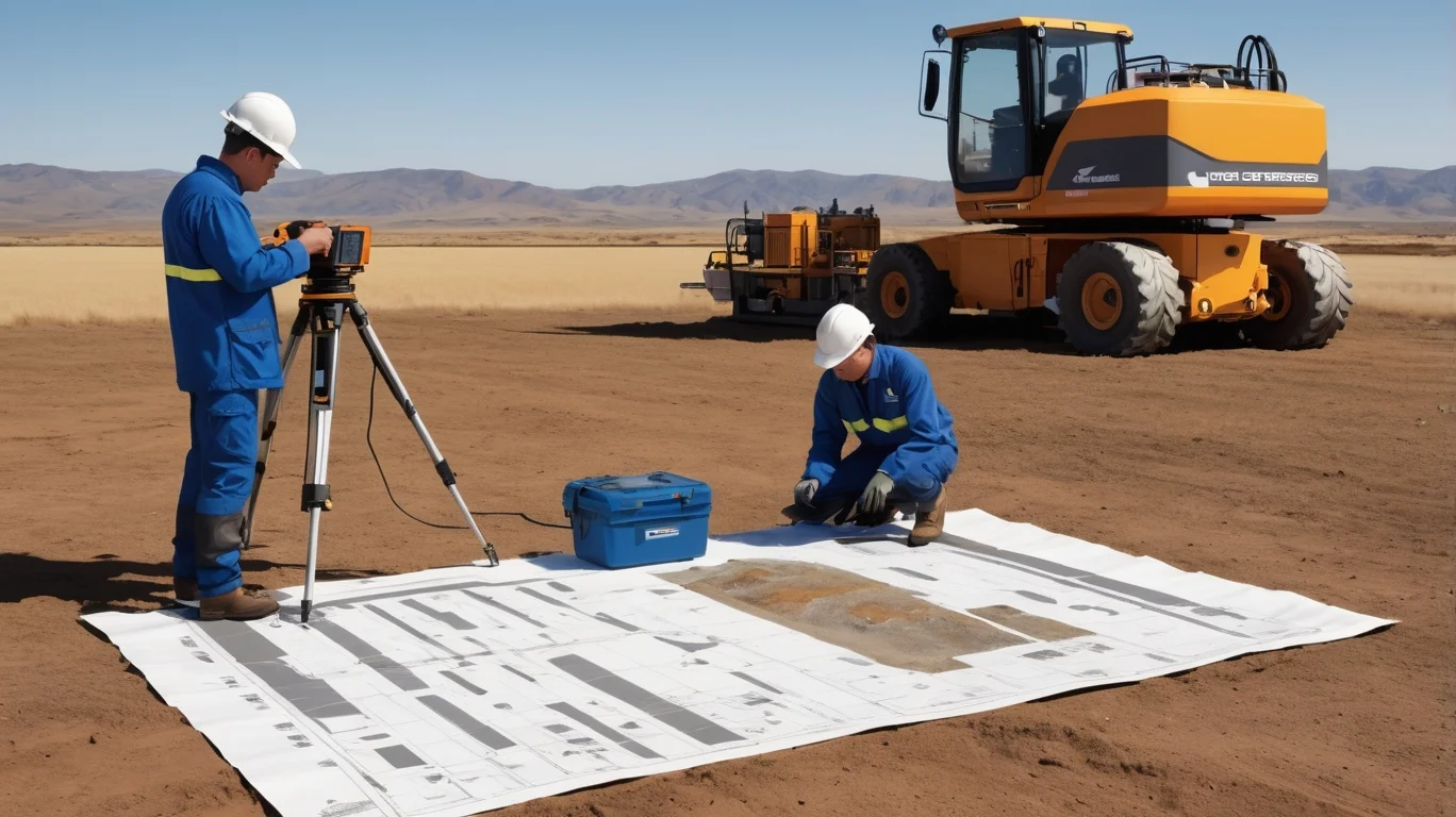 Drone Survey & Mapping