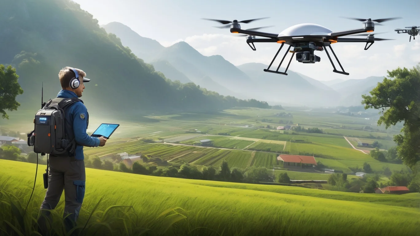 GIS & Remote Sensing